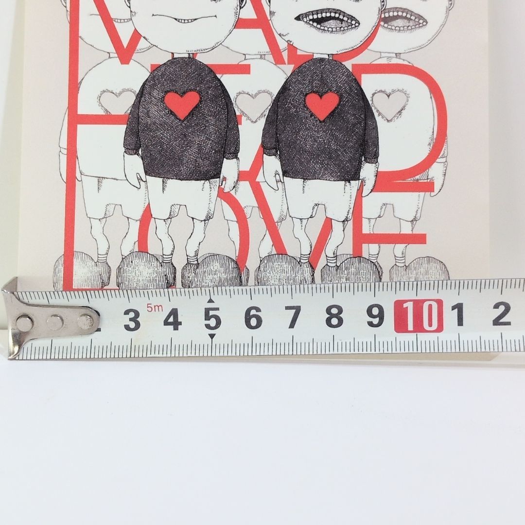 MAD HEAD LOVE ポッピンアパシー 非売品 ステッカー シール 米津玄師