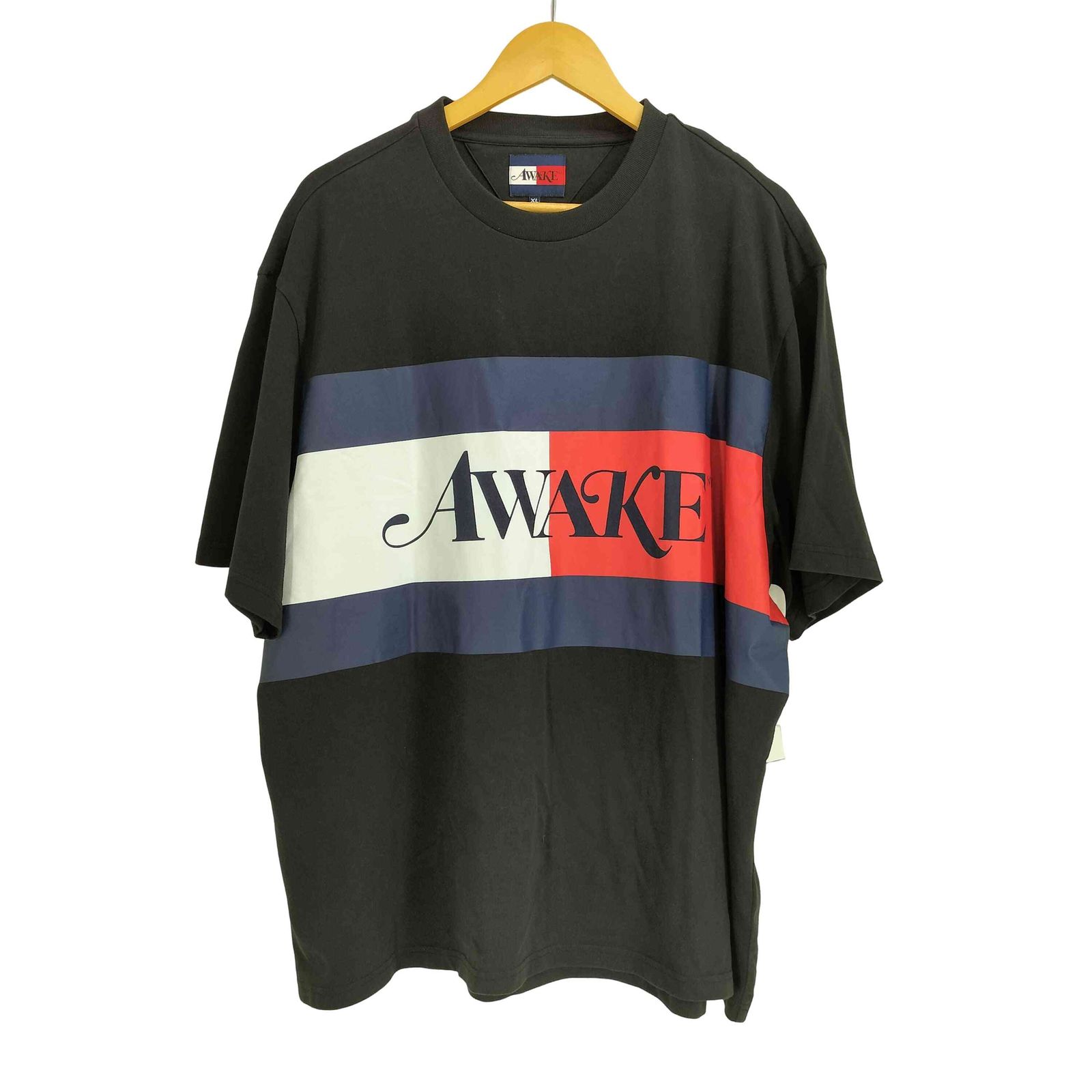 アウェイク Awake NY Flag TEE フラッグティー メンズ import：XL 