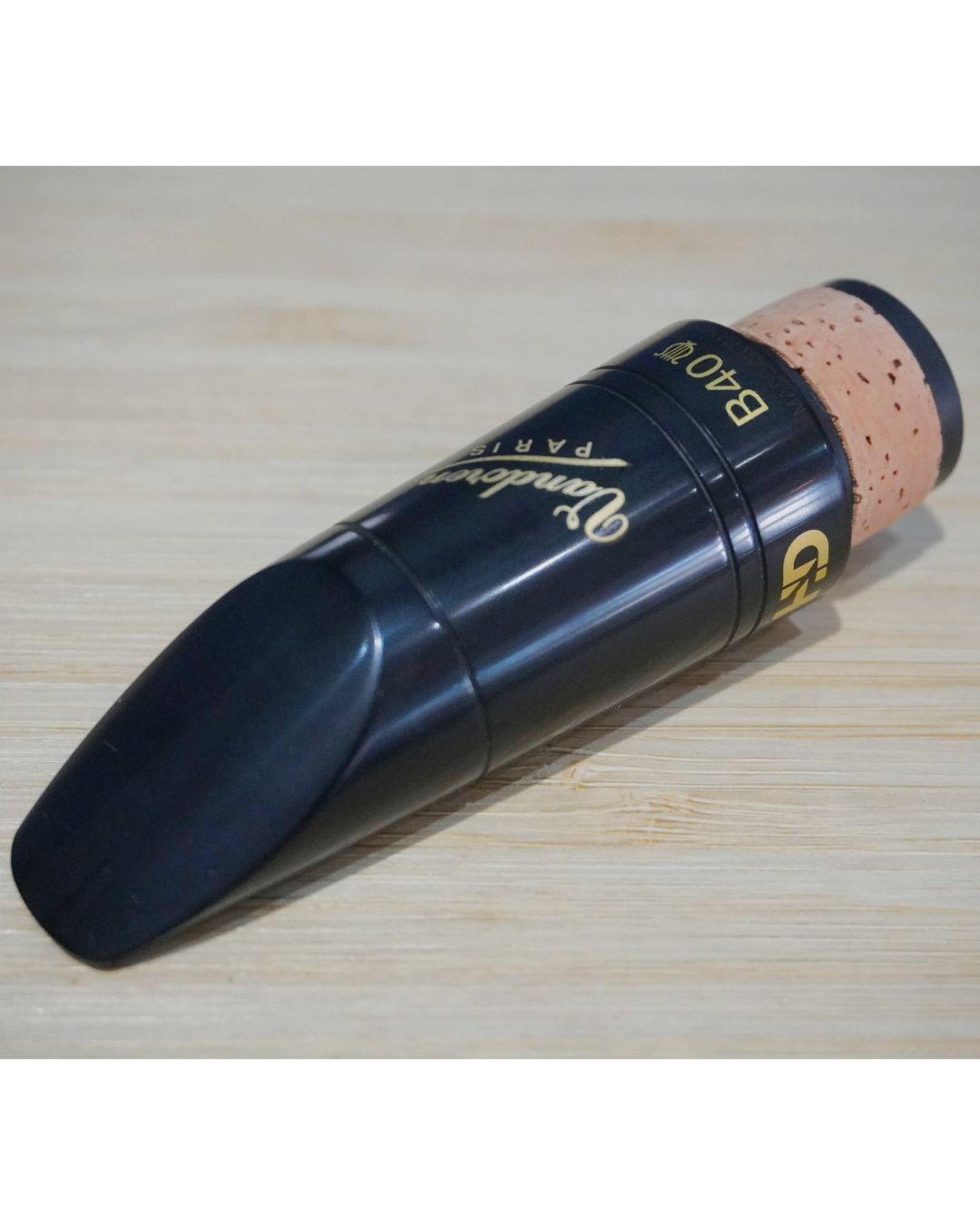 B40 Lyre HD バンドレン B♭クラリネットマウスピース - メルカリ