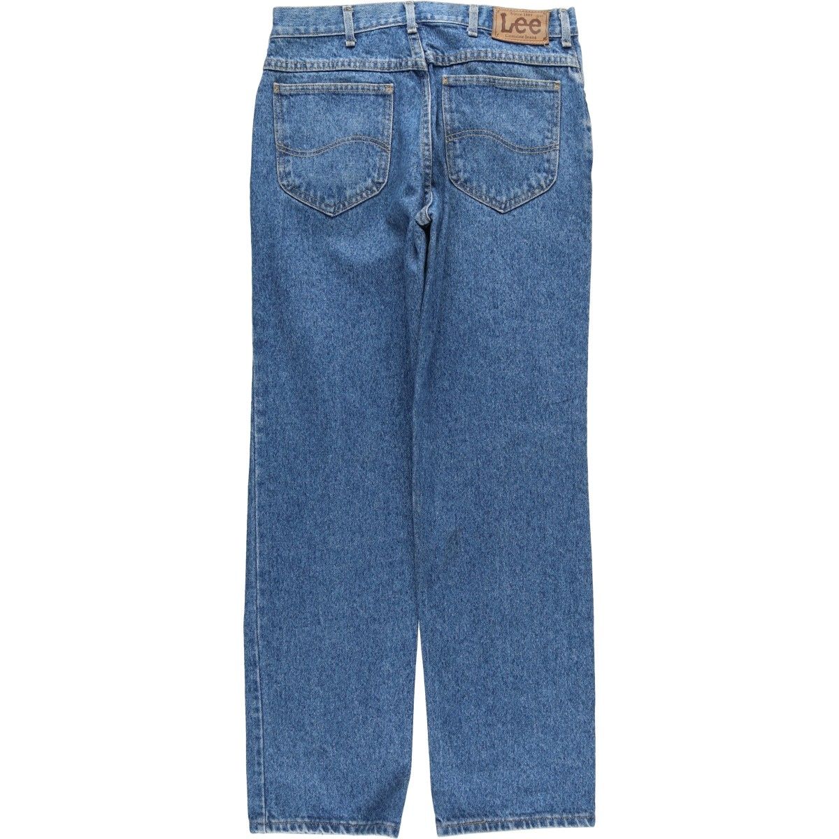 古着 リー Lee テーパードデニムパンツ USA製 メンズw31相当/eaa617034