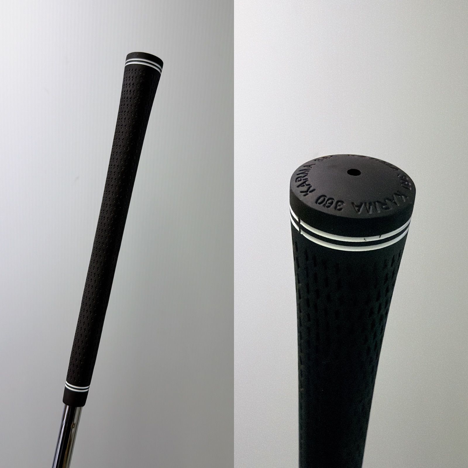 新品グリップ 美品 P770 アイアン 2023年モデル 7番単品アイアン