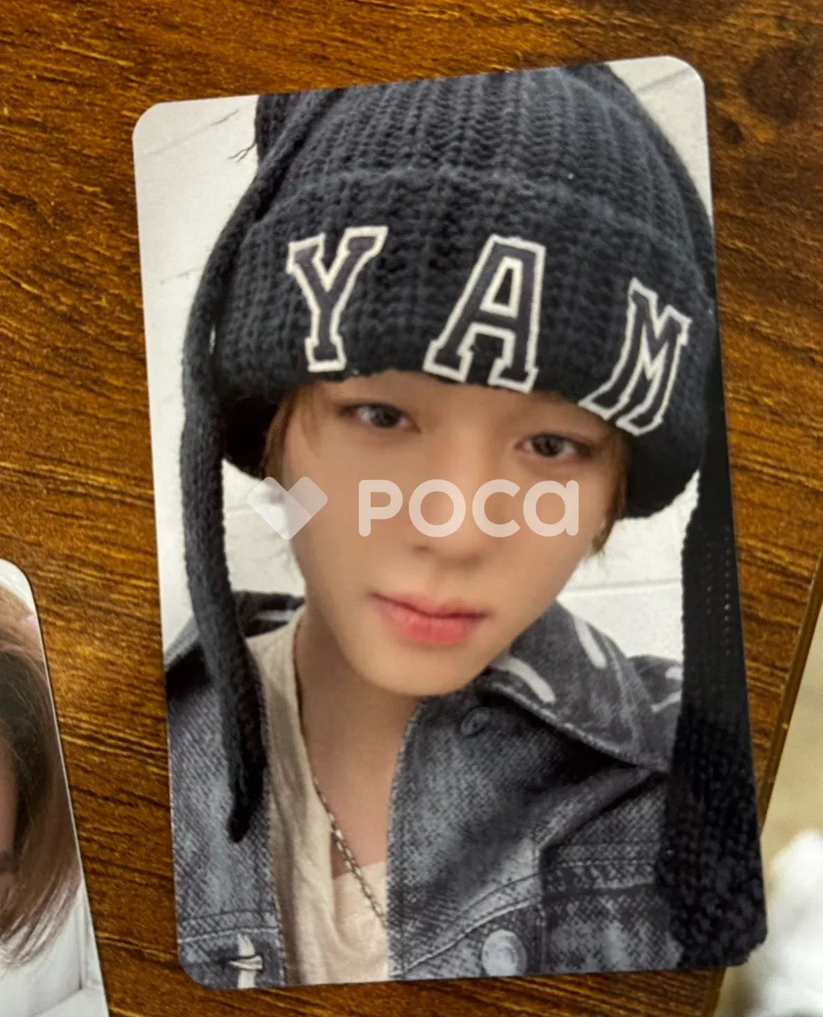 パク・ジフン パク・ジフン Blank or Black EVERLINE ラキドロ - メルカリ