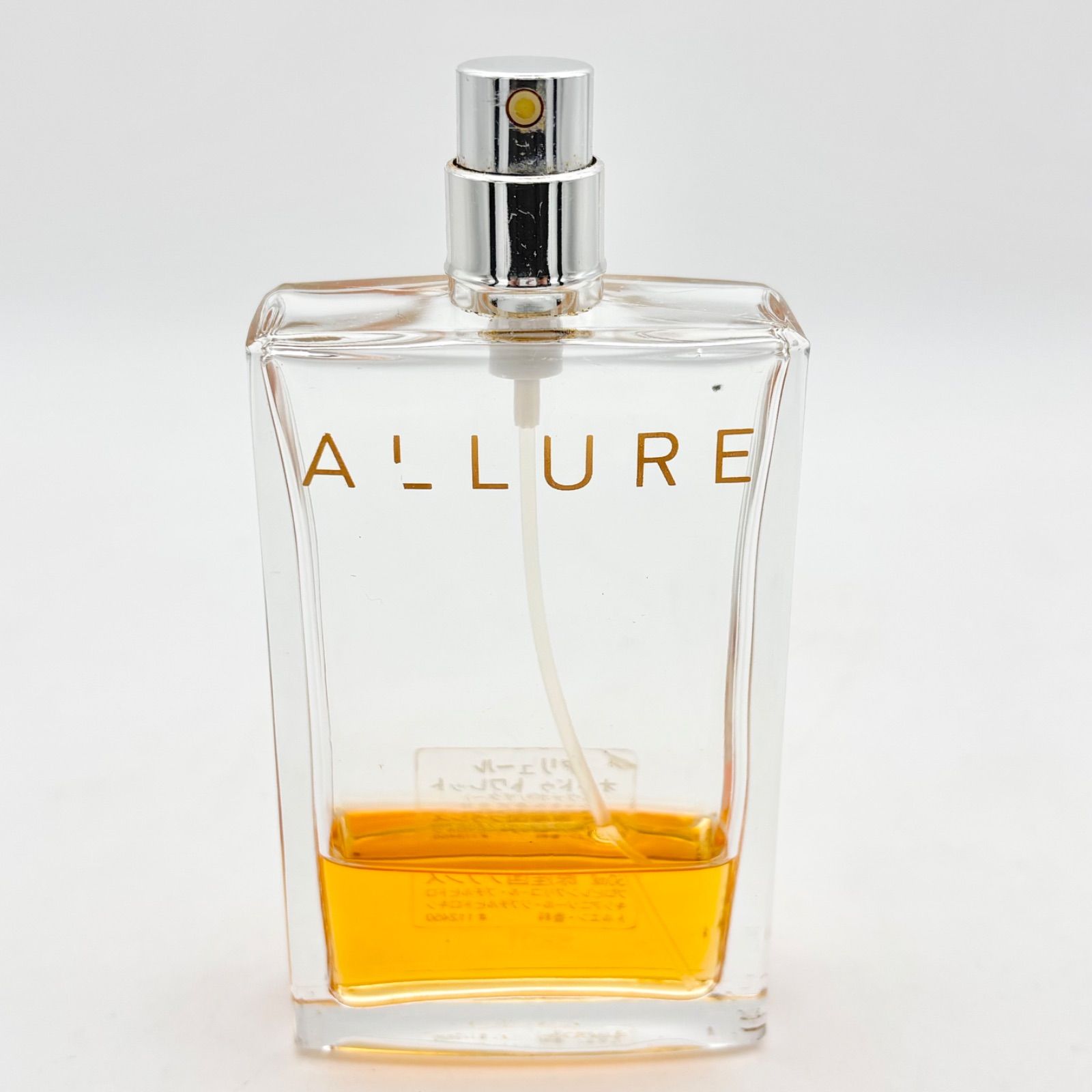 CHANEL アリュール オードゥトワレット シャネル ALLURE オードゥ