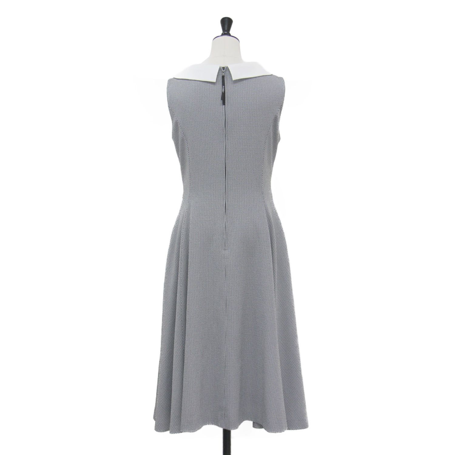 FOXEY NEW YORK フォクシーニューヨーク ワンピース ブラック 黒