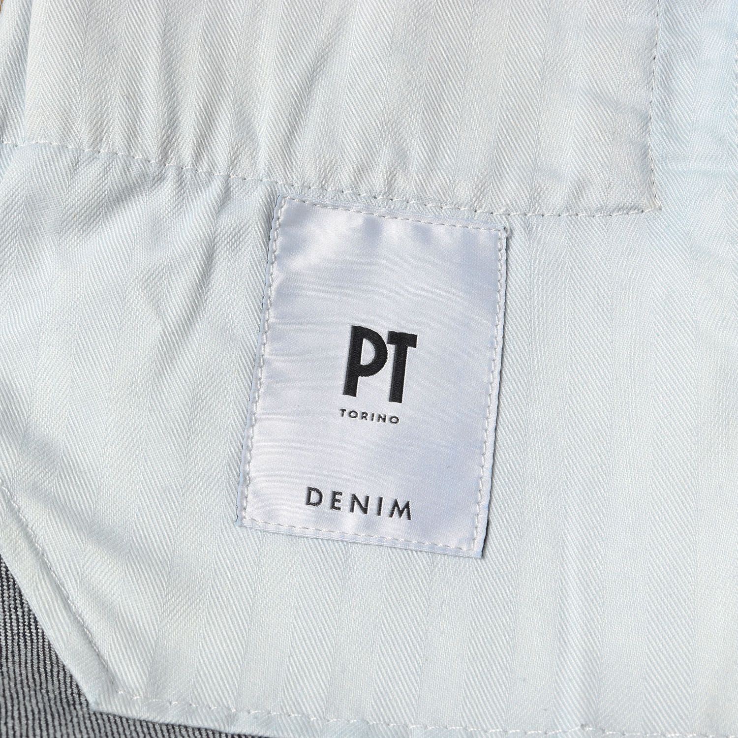 PT TORINO DENIM ピーティートリノデニム パンツ インディゴ サイズ:30 | TOMORROWLAND 別注 ストレッチ スリム デニムパンツ (TOM 1 CVR-PROD-783-24) | ボトムス ジーンズ ジーパン | コラボ【メンズ】【中古】 PT TORINO DENIM ピーティートリノデニム パンツ インディゴ サイズ:30