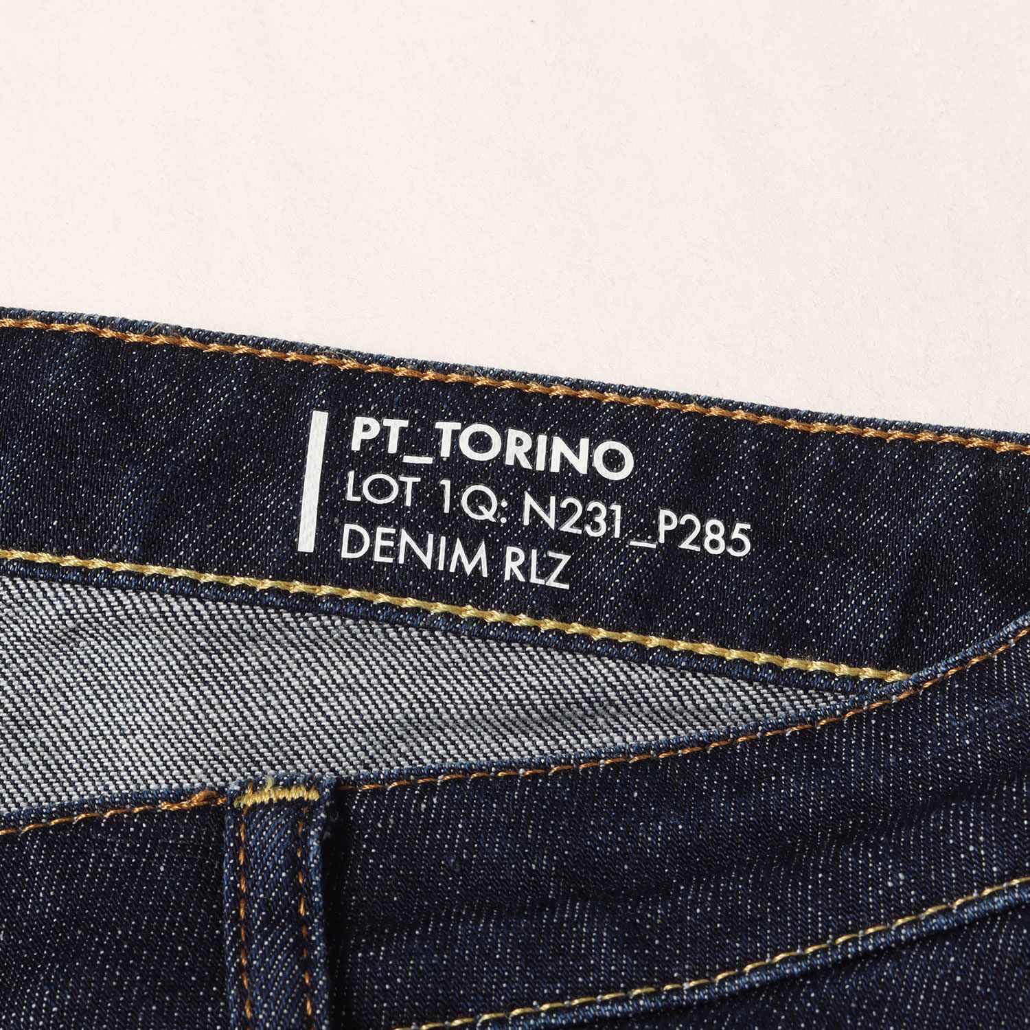 PT TORINO DENIM ピーティートリノデニム パンツ インディゴ サイズ:30