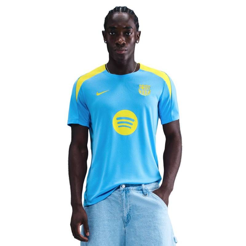 FCバルセロナ ストライプシャツ 送料無料・匿名配送】Nike ナイキ FCバルセロナ 25/26 SE ストライク