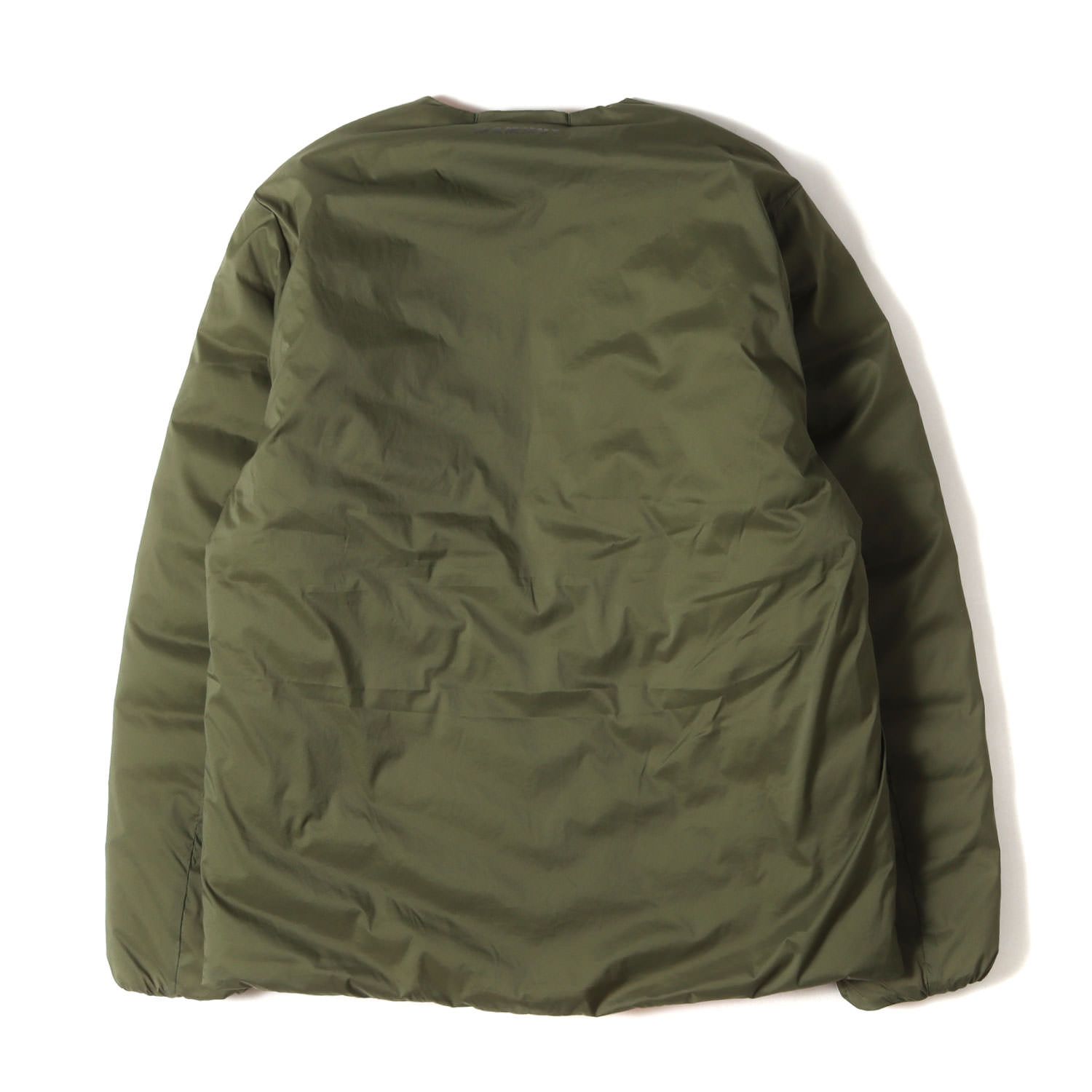 新品】MAMMUT マムート ジャケット カーキ オレンジ dark marsh 