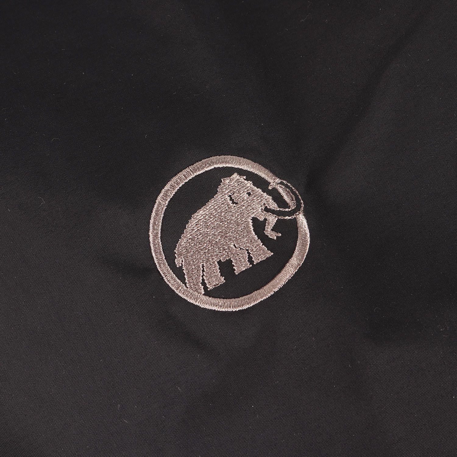 新品】MAMMUT マムート ジャケット ブラック 黒 サイズ:S | ソフト 