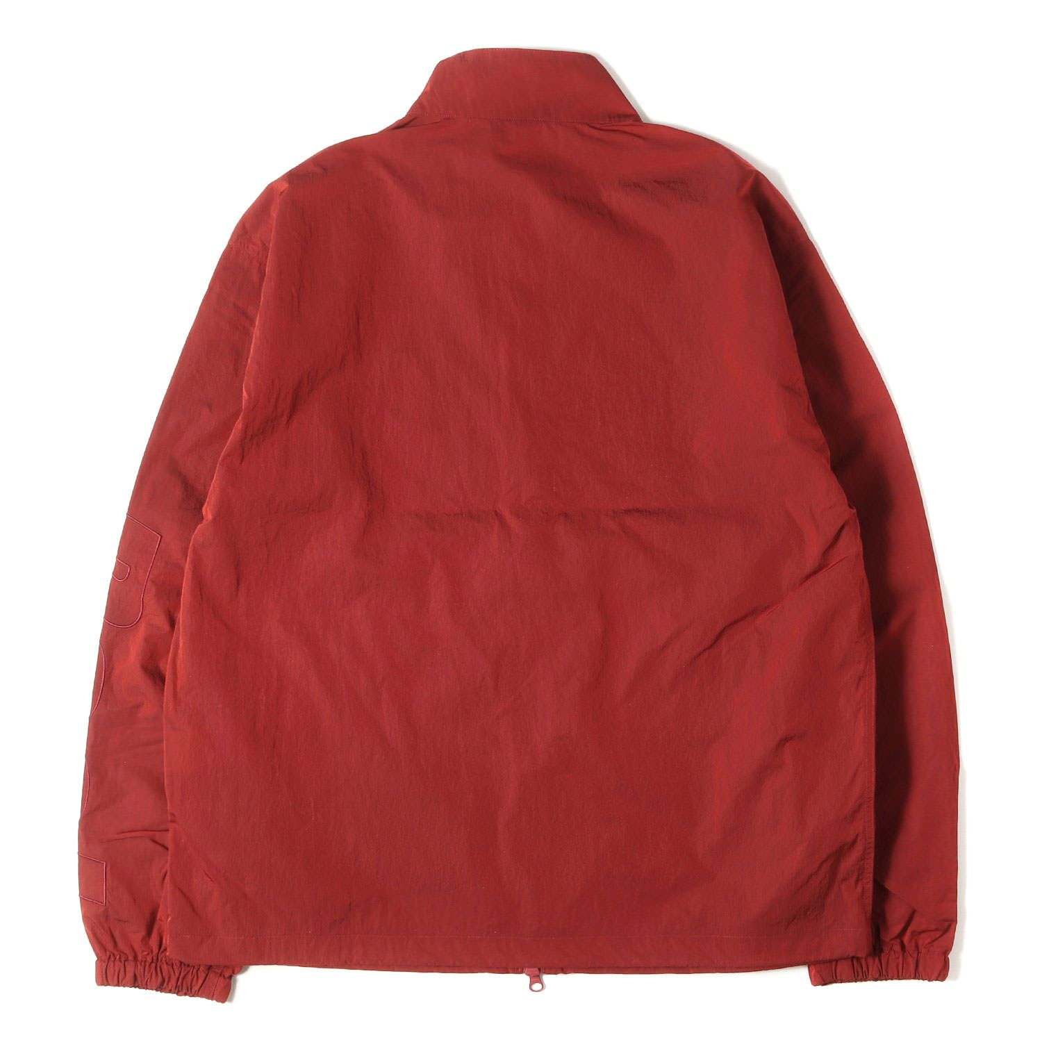 新品】F.C.Real Bristol エフシーレアルブリストル ジャケット レッド 