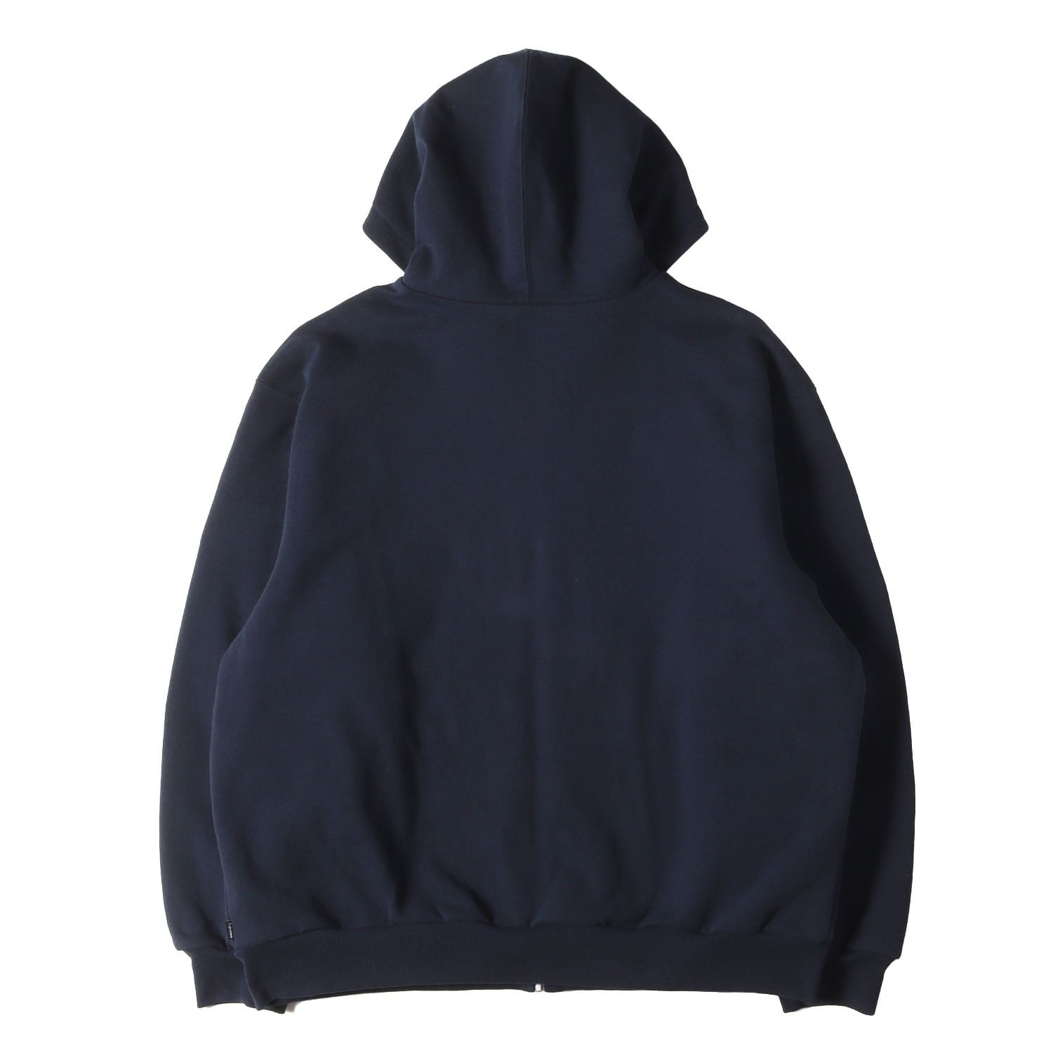 美品】Supreme シュプリーム パーカー ネイビー 紺 サイズ:XL | 24AW