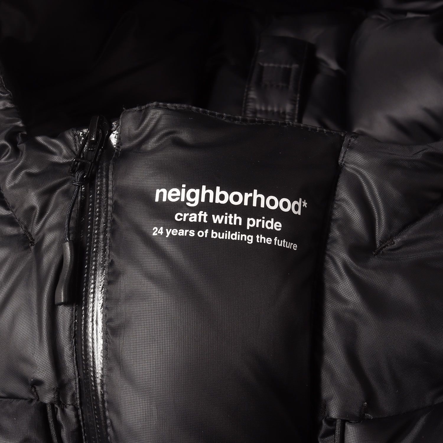NEIGHBORHOOD ネイバーフッド ジャケット ブラック 黒 サイズ:L | 4WAY