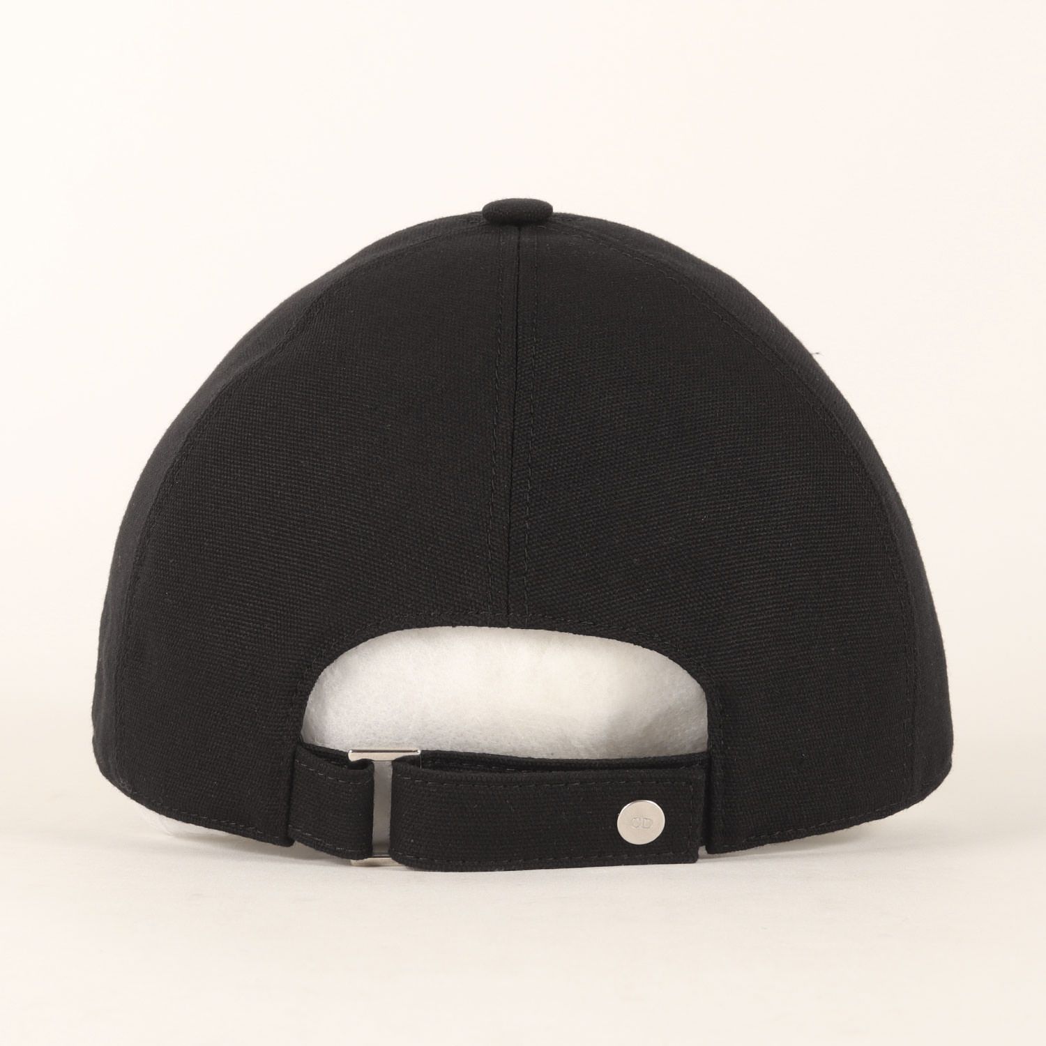 美品】Dior ディオール キャップ ブラック 黒 サイズ:M | 25AW CD Icon 