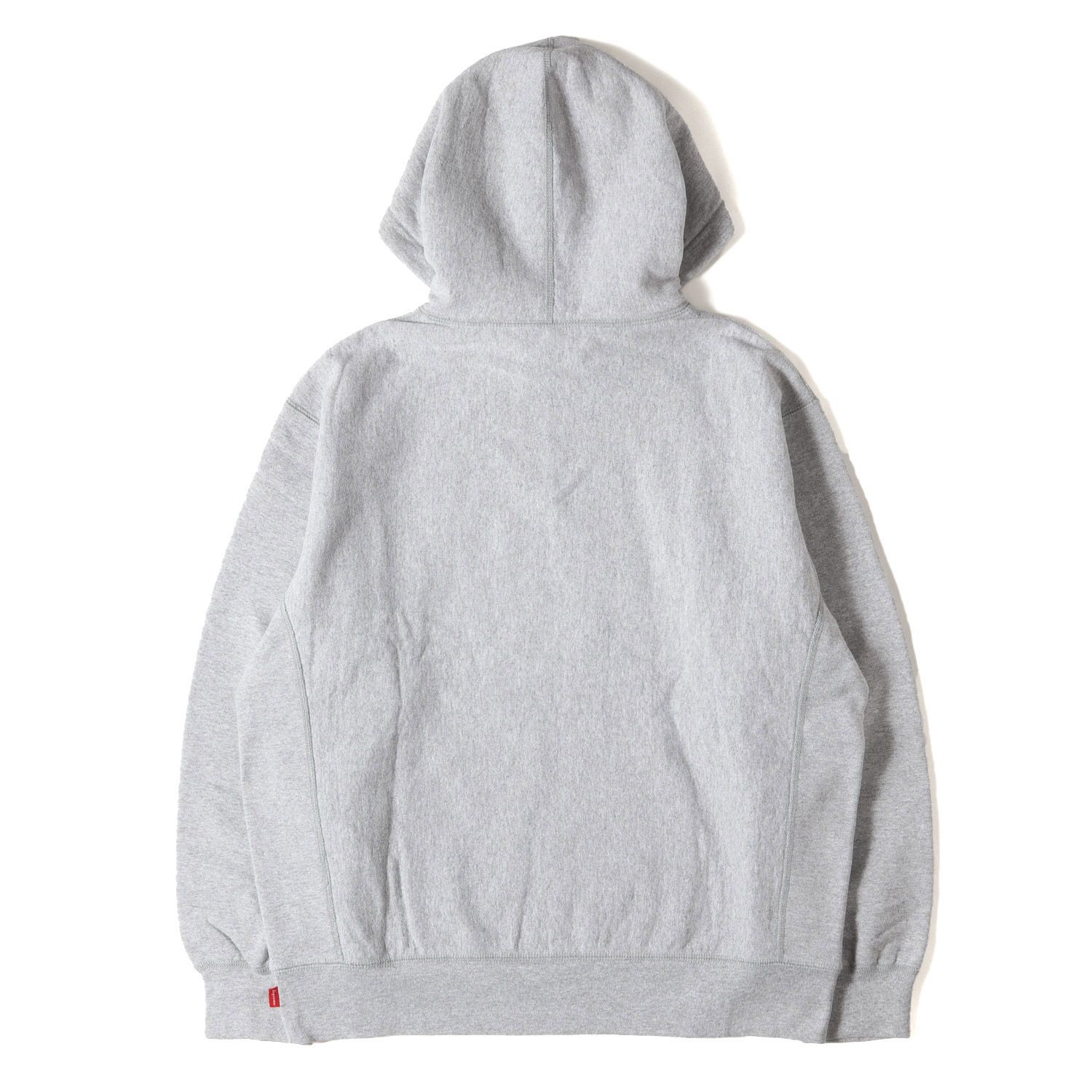 美品】Supreme シュプリーム パーカー ヘザーグレー サイズ:S | 21SS 