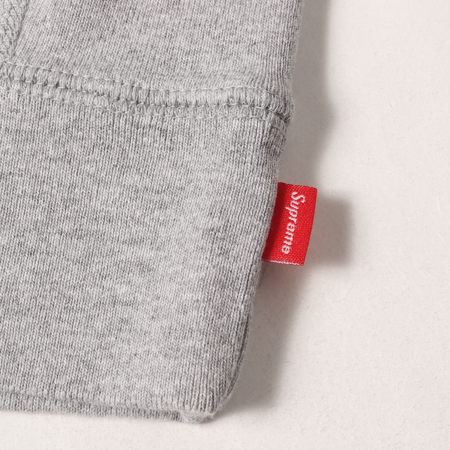美品】Supreme シュプリーム パーカー ヘザーグレー サイズ:S | 21SS