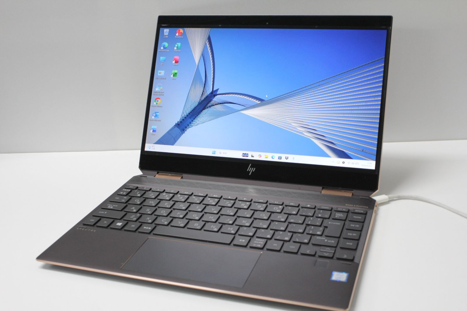 ノートPC 【HP】高性能i7 新品SSD512GB メモリ16GB ノートPC