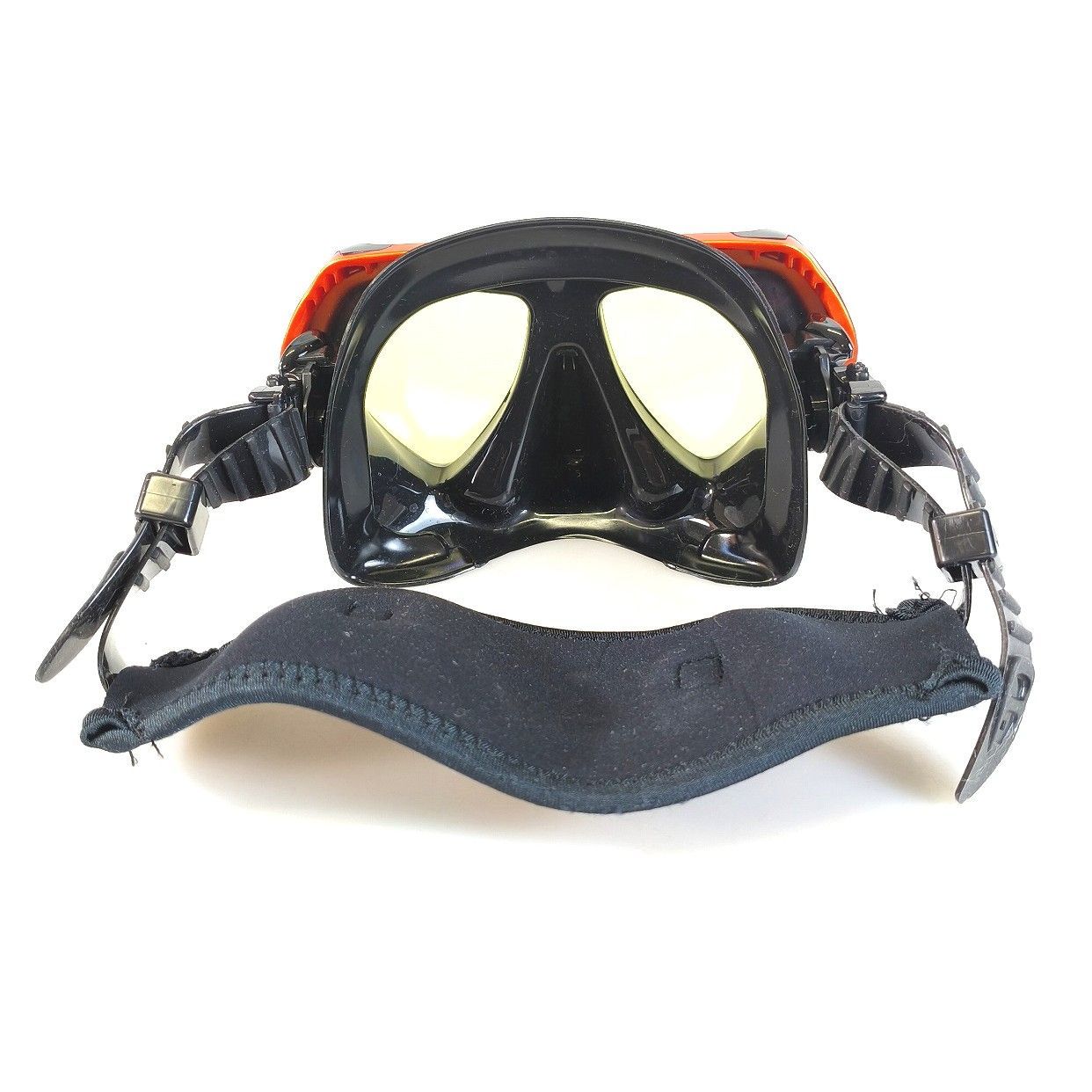 TUSA ツサ Paragon ダイビングマスク M2001SQB［Mask-251224MMS 