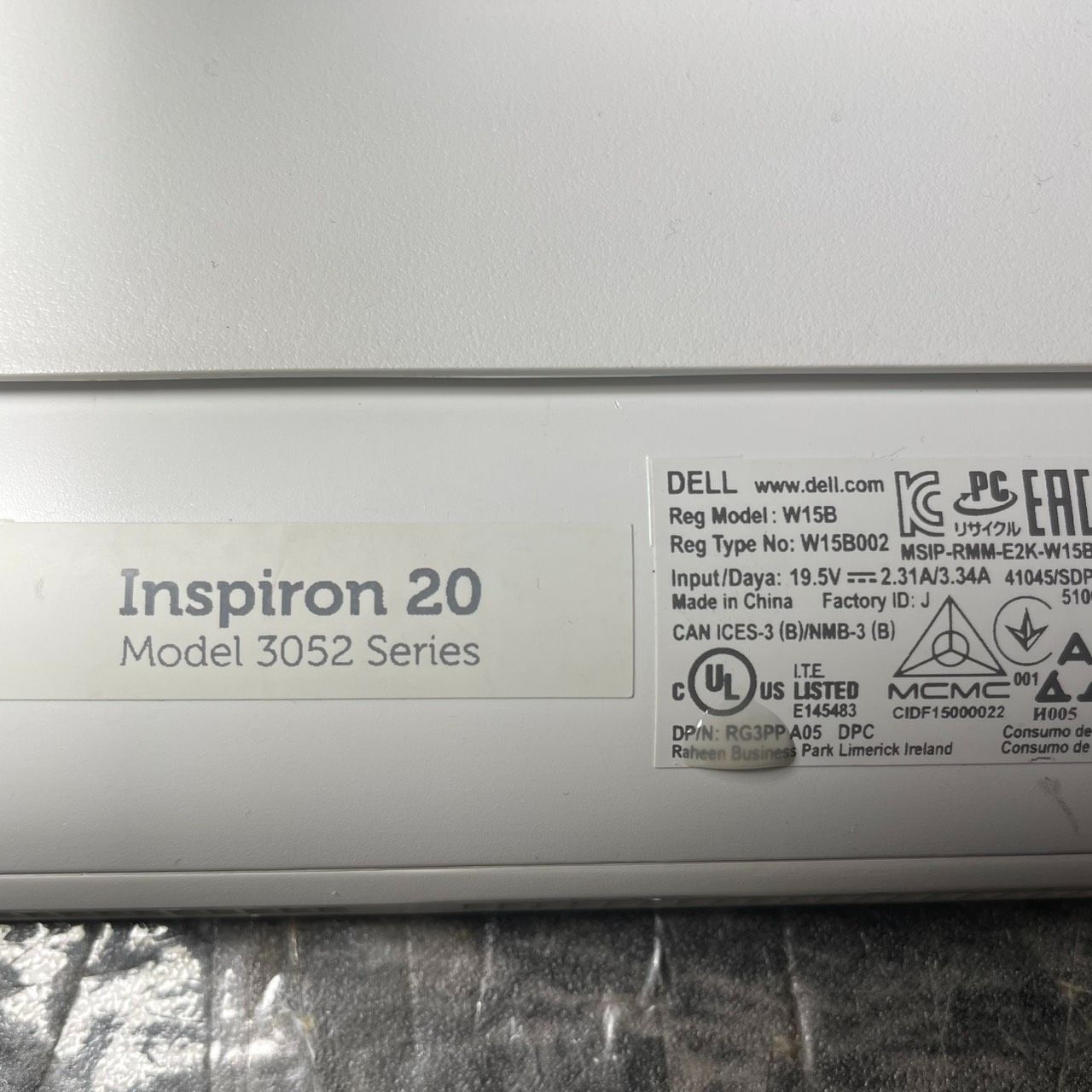 ☆Windows11 最新オフィス2024 SSD 初期設定済すぐつかえます☆ DELL