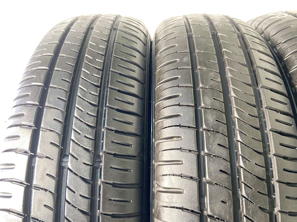 155/65R14 nダンロップ エナセーブ EC204 n中古タイヤ サマータイヤ 4 