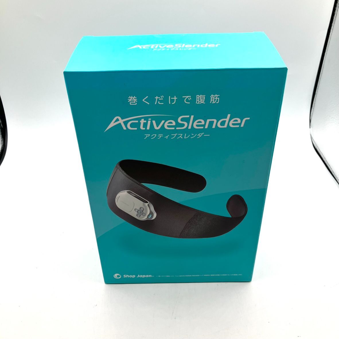 え沖】Shop Japan ショップジャパン Active Slender アクティブ