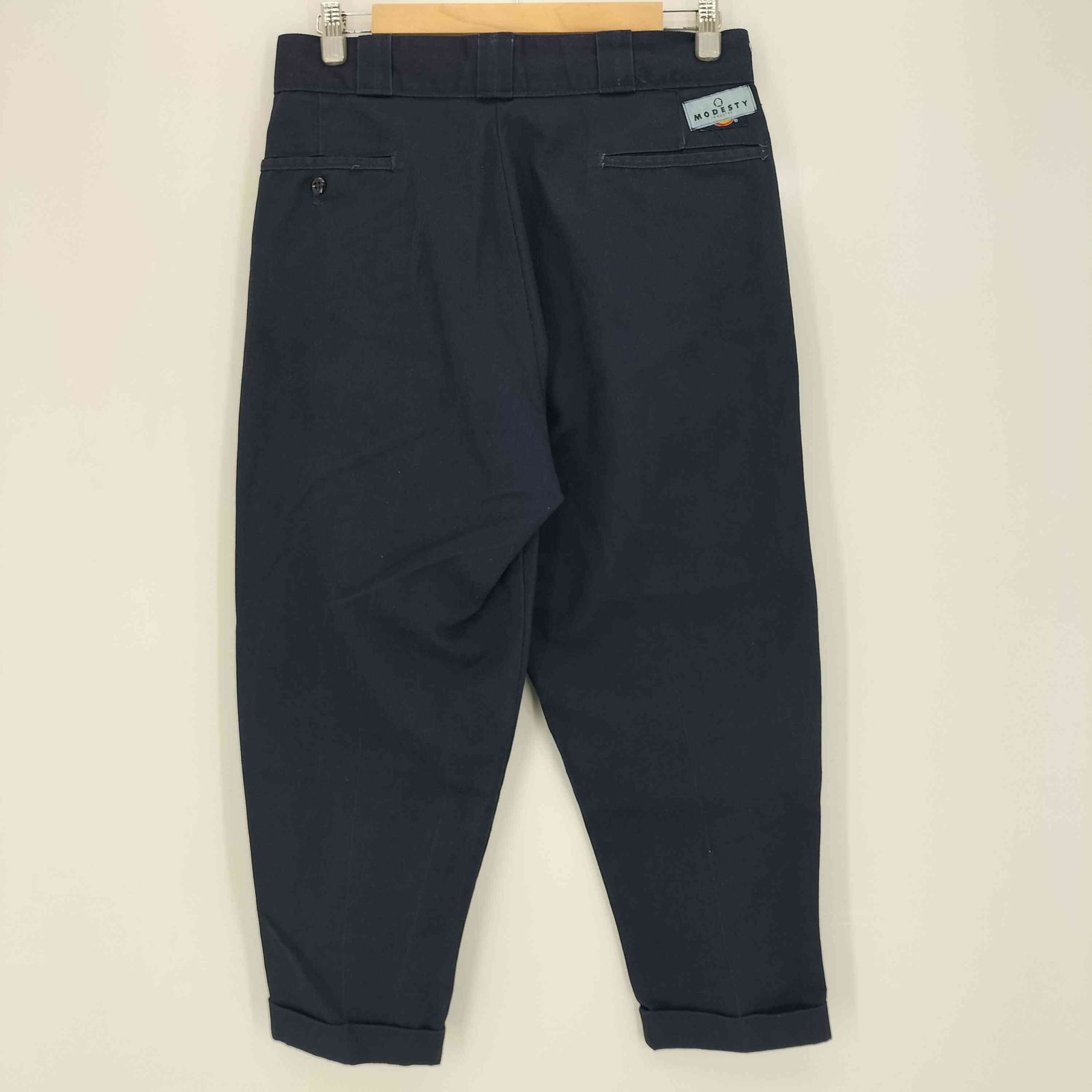 ディッキーズ Dickies ×MODESTY INDUSTRY Original Fit ワークパンツ