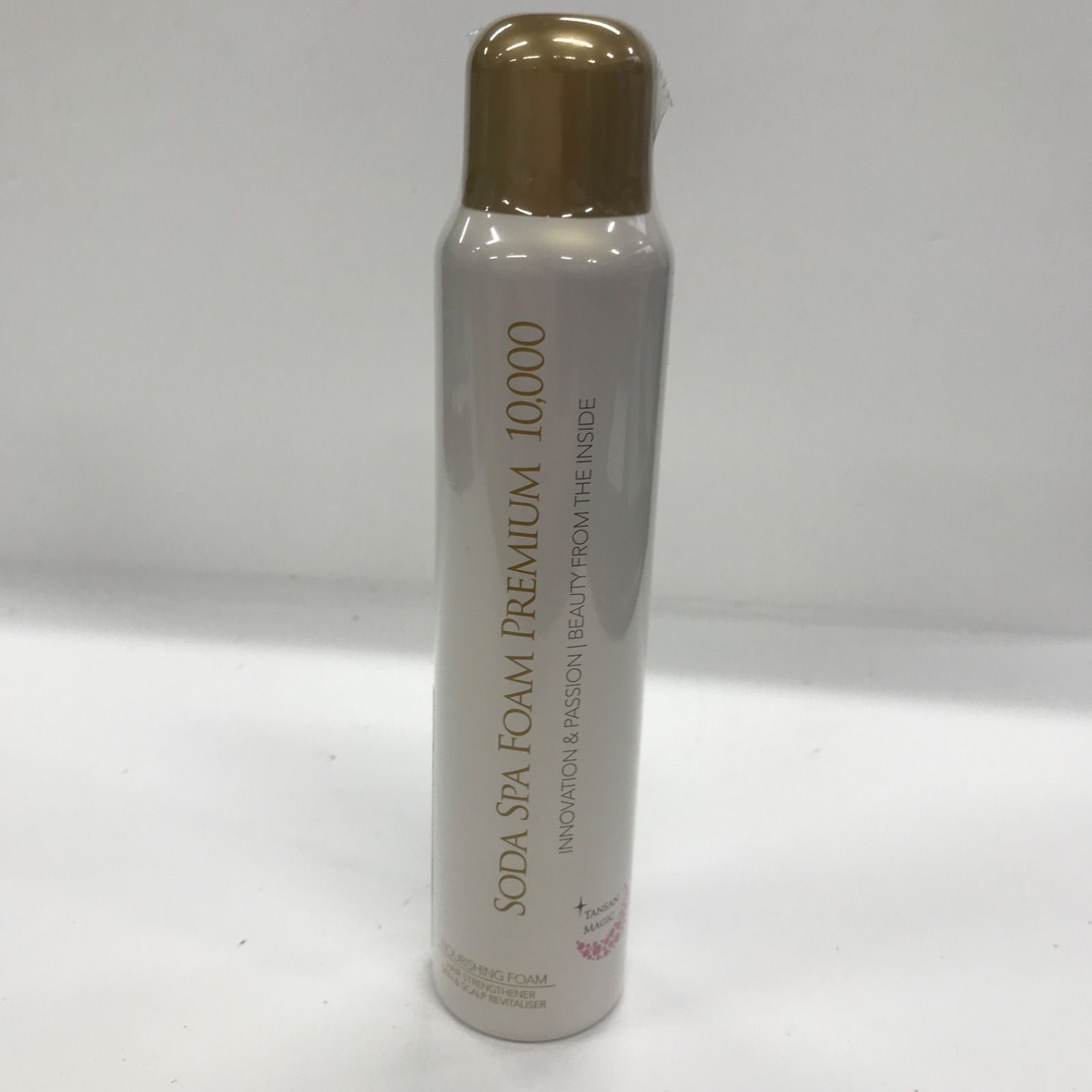 T3142 ソーダスパフォームプレミアム 10000 洗い流すタイプ 130g