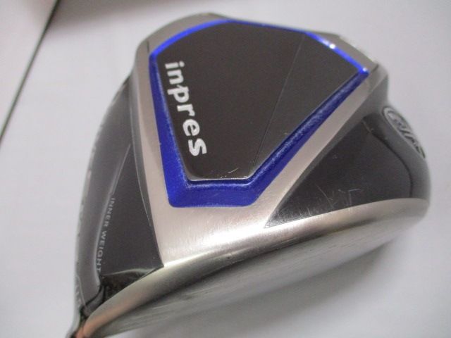 ドライバー ヤマハ インプレスDRIVESTAR/SPEEDER NX for Yamaha M423d