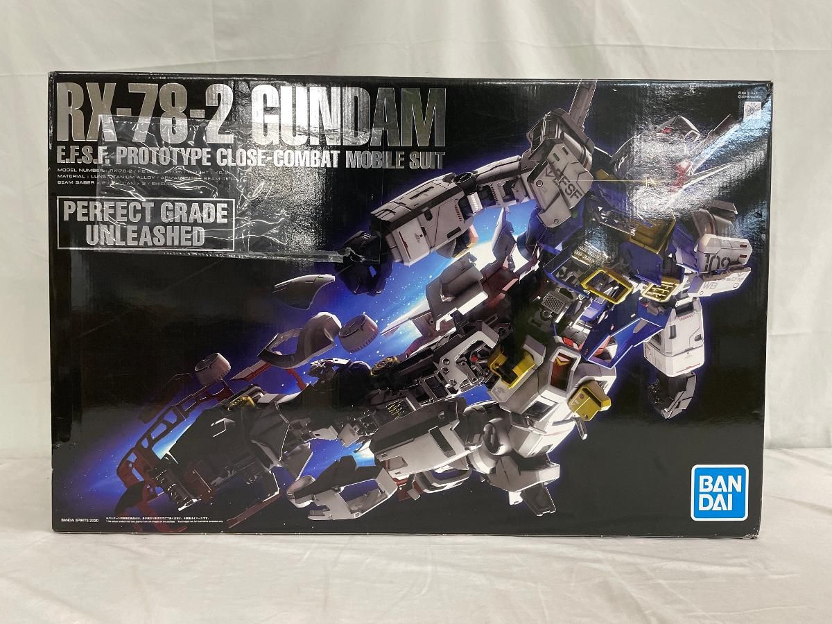 ♪【未開封】1/60 RX-78-2 ガンダム 機動戦士ガンダム□＊同梱 【公式