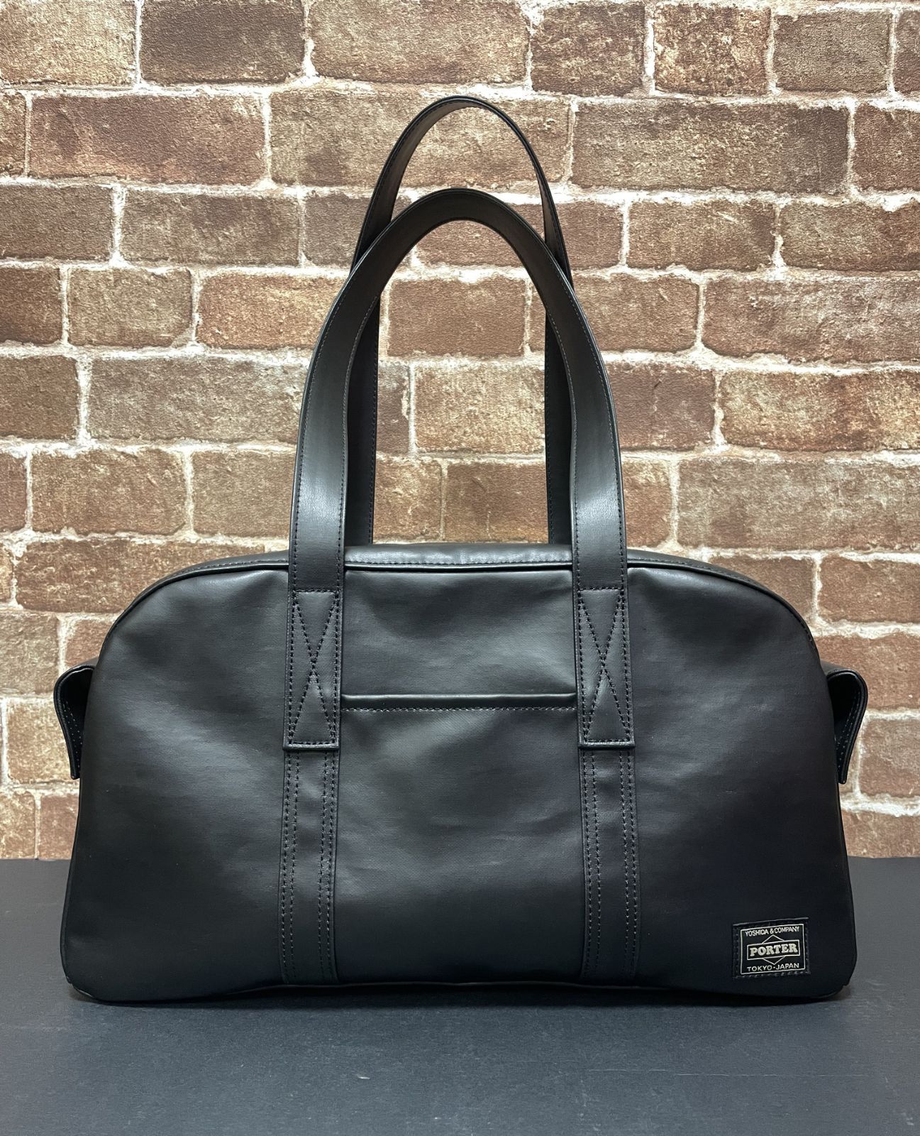 PORTER ポーター FREE STYLE フリースタイル BOSTON BAG ボストン 