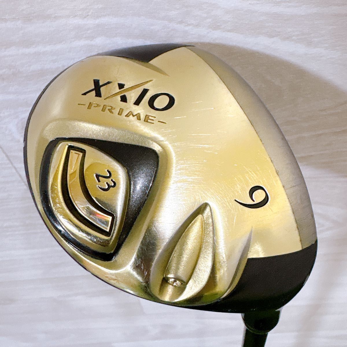 XXIO PRIME SP-500 ゼクシオプライム フェアウェイウッド 9w 右 R