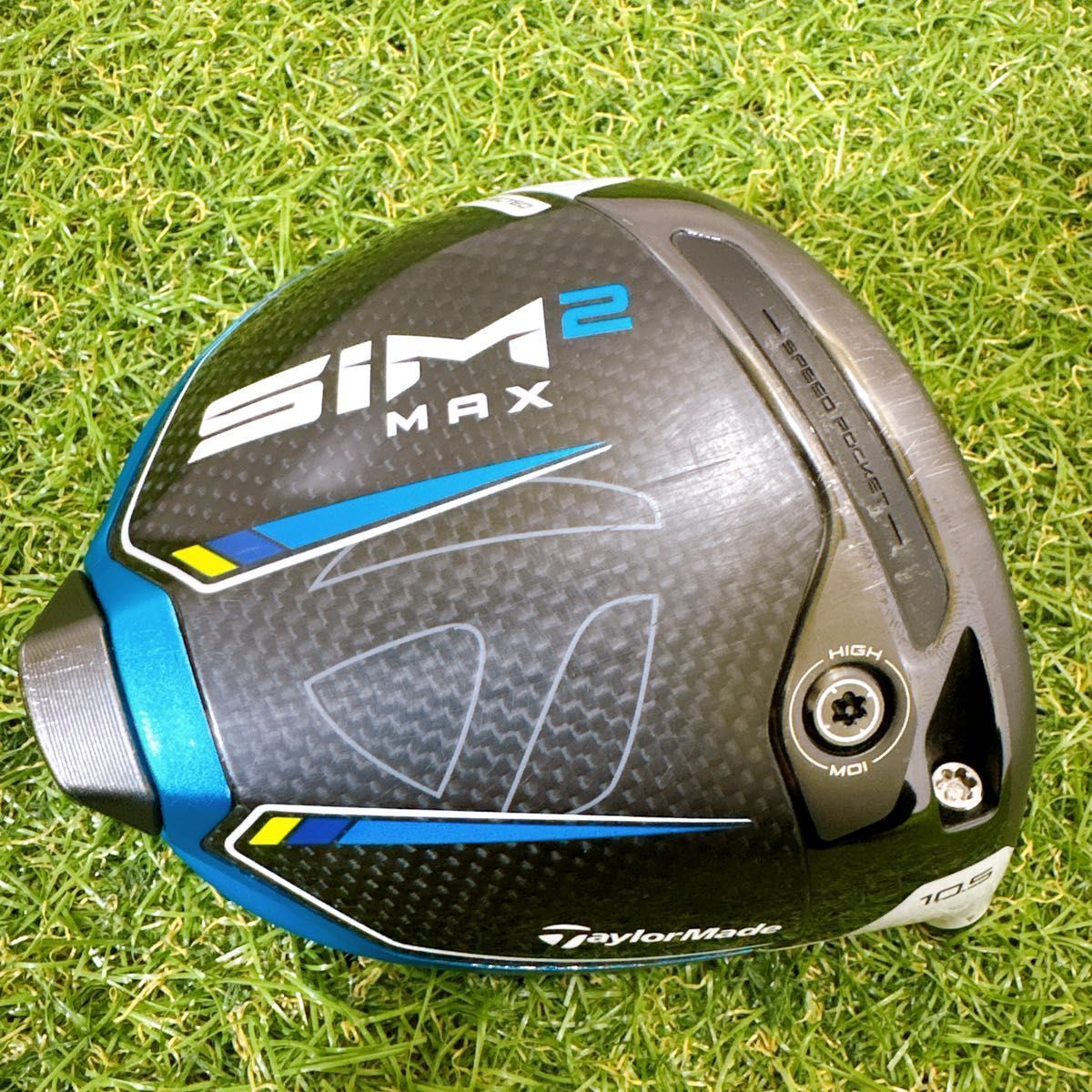 SIM2 MAX ドライバーシャフト | TaylorMade Golf テーラーメイド