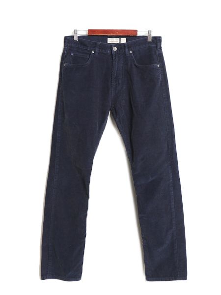 お得なクーポン配布中!】 パタゴニア 細畝 コーデュロイ パンツ 実寸