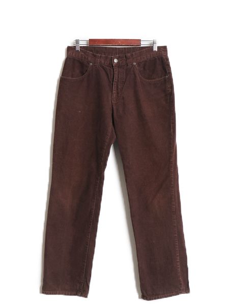 パタゴニア コーデュロイ パンツ メンズ 細畝 0 - patagonia 15年製 