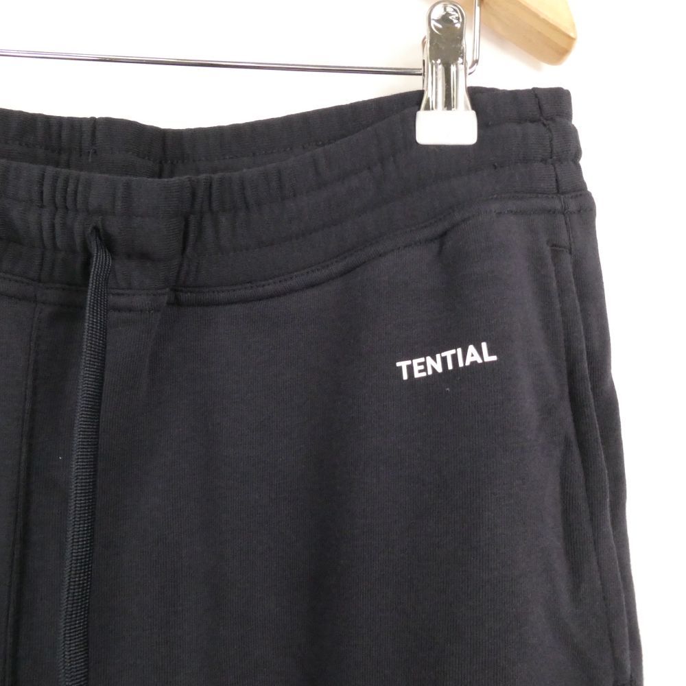 未使用 TENTIAL テンシャル BAKUNE バクネ ロンスリーブクルーネック