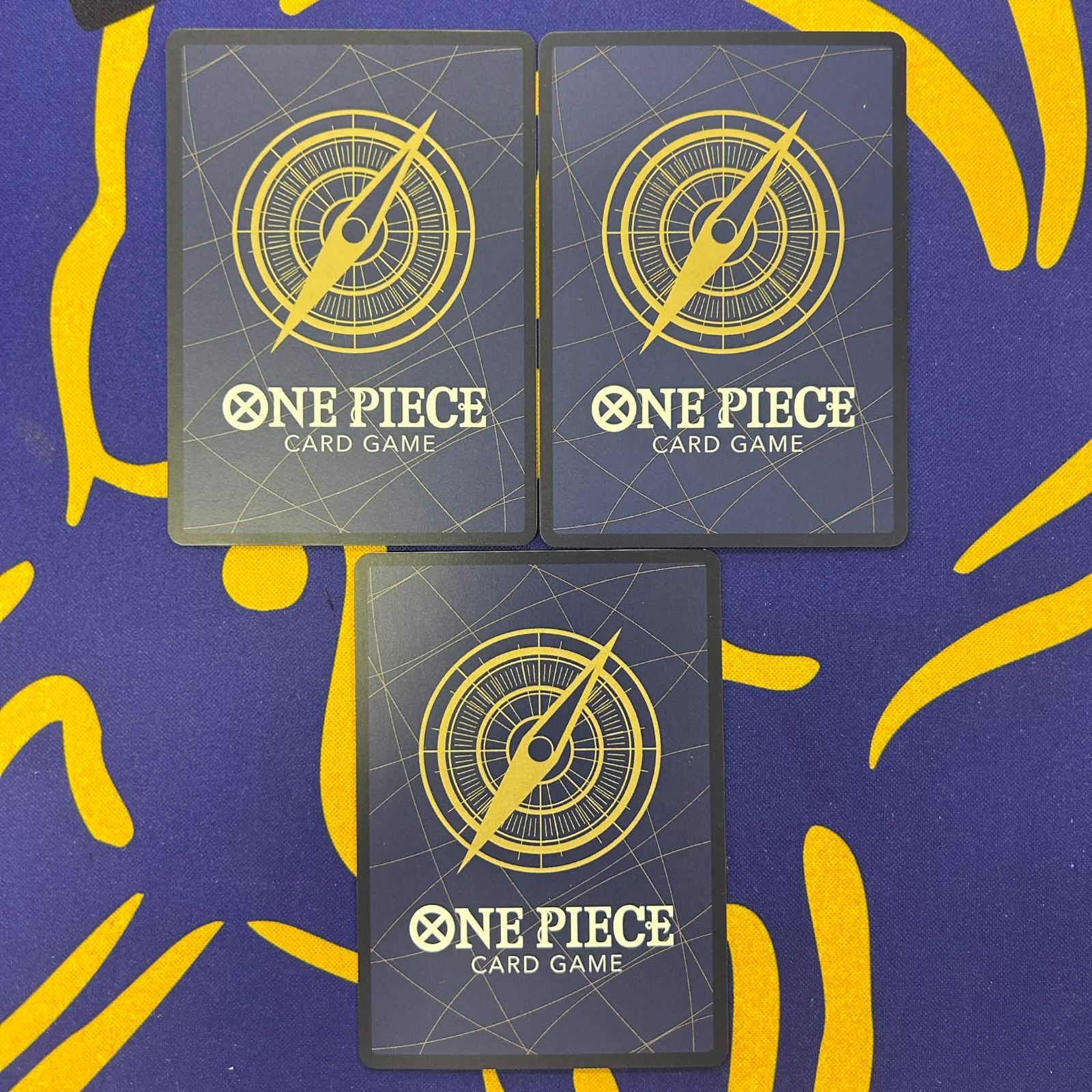 ロロノア・ゾロ SR3枚セット - メルカリ