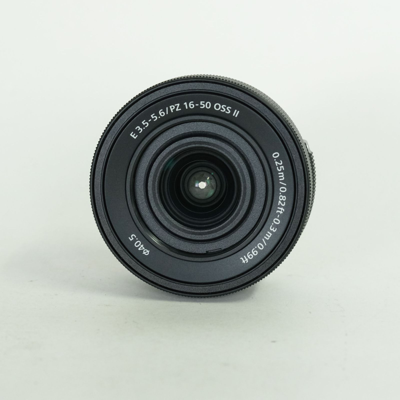 良品 | 可変NDフィルター付] SONY E PZ 16-50mm F3.5-5.6 OSS II 