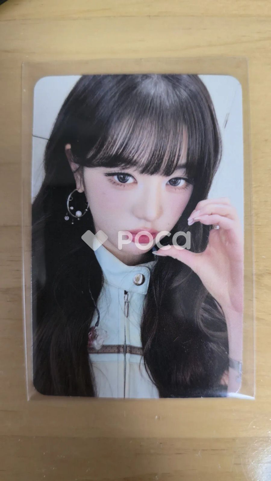 IVE ウォニョン IVE WORLD TOUR [SHOW WHAT I AM] 4TH 'DIVE' FANCLUB