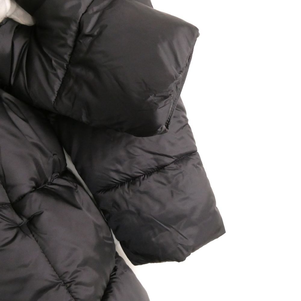 美品 SAVE THE DUCK セーブ・ザ・ダック LYSA D40279W エコダウン 