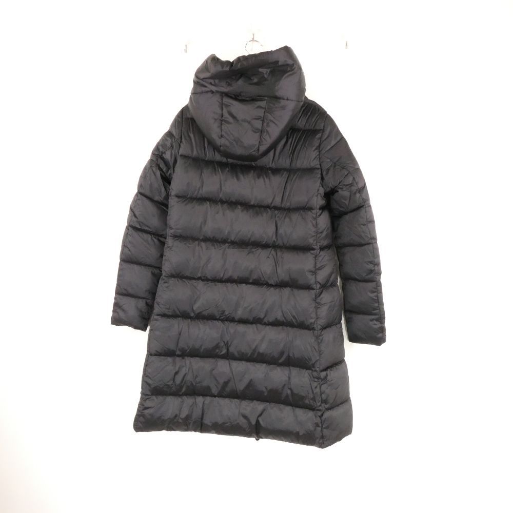 美品 SAVE THE DUCK セーブ・ザ・ダック LYSA D40279W エコダウン 