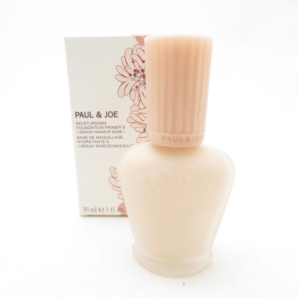 未使用 PAUL&JOE ポール＆ジョー モイスチュアライジング