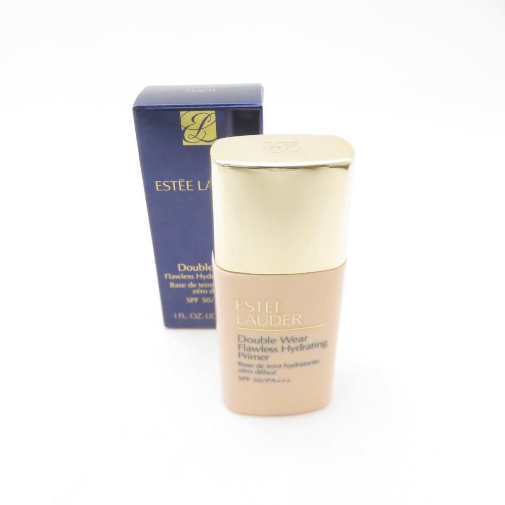 美品 ESTEELAUDER エスティローダー ダブルウェア フローレス ハイド