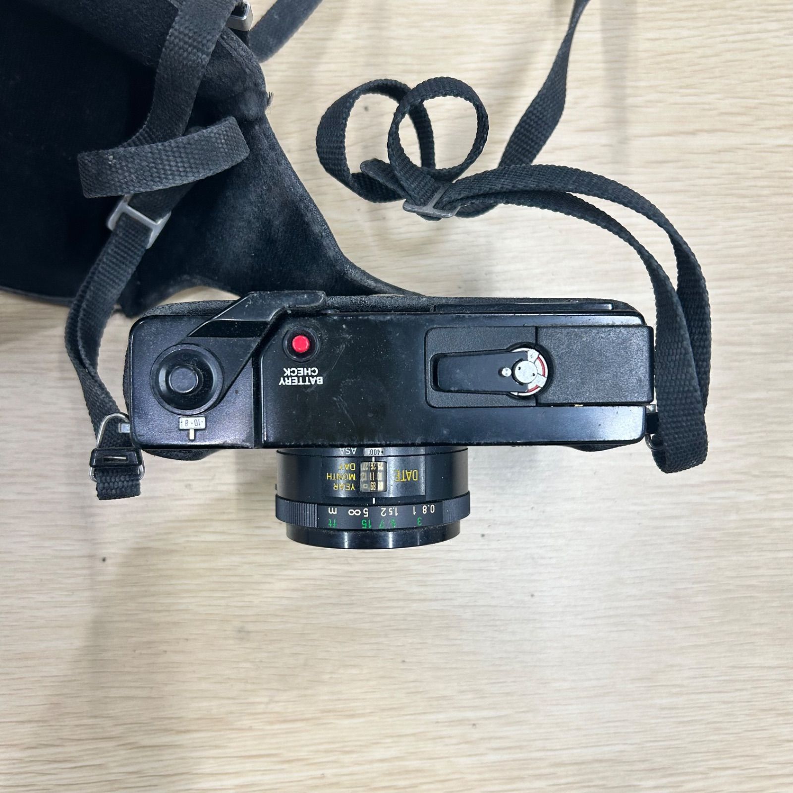 Canon A35 Datelux レトロカメラ - メルカリ