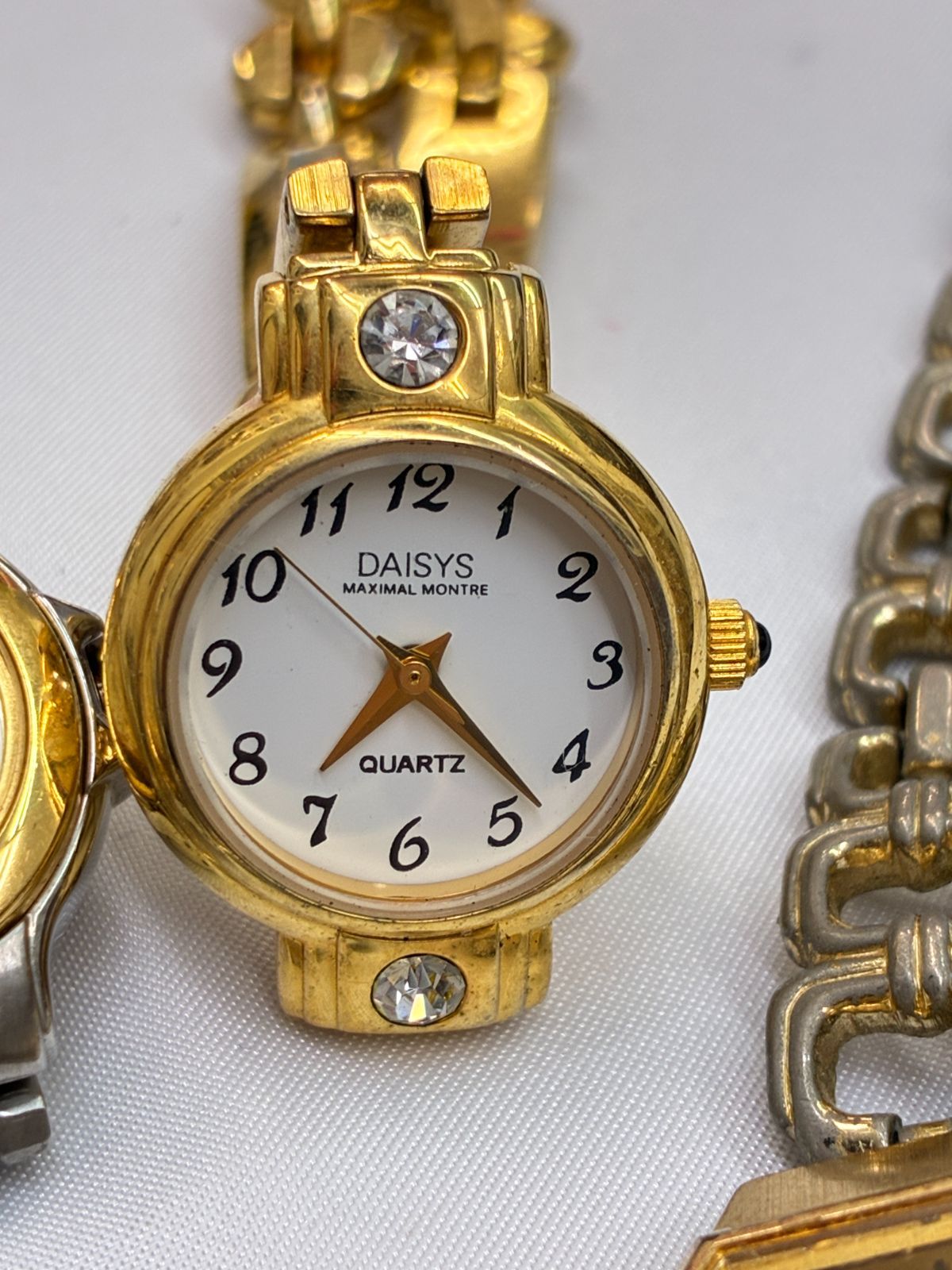 N【ジャンク時計まとめ】レディース 時計 まとめ かわいい おしゃれ