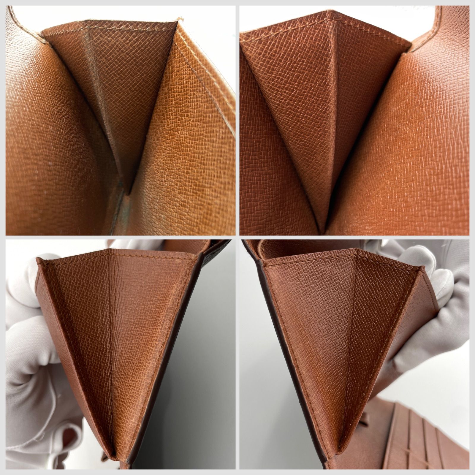 ルイヴィトン モノグラム / ポルトトレゾール インターナショナル