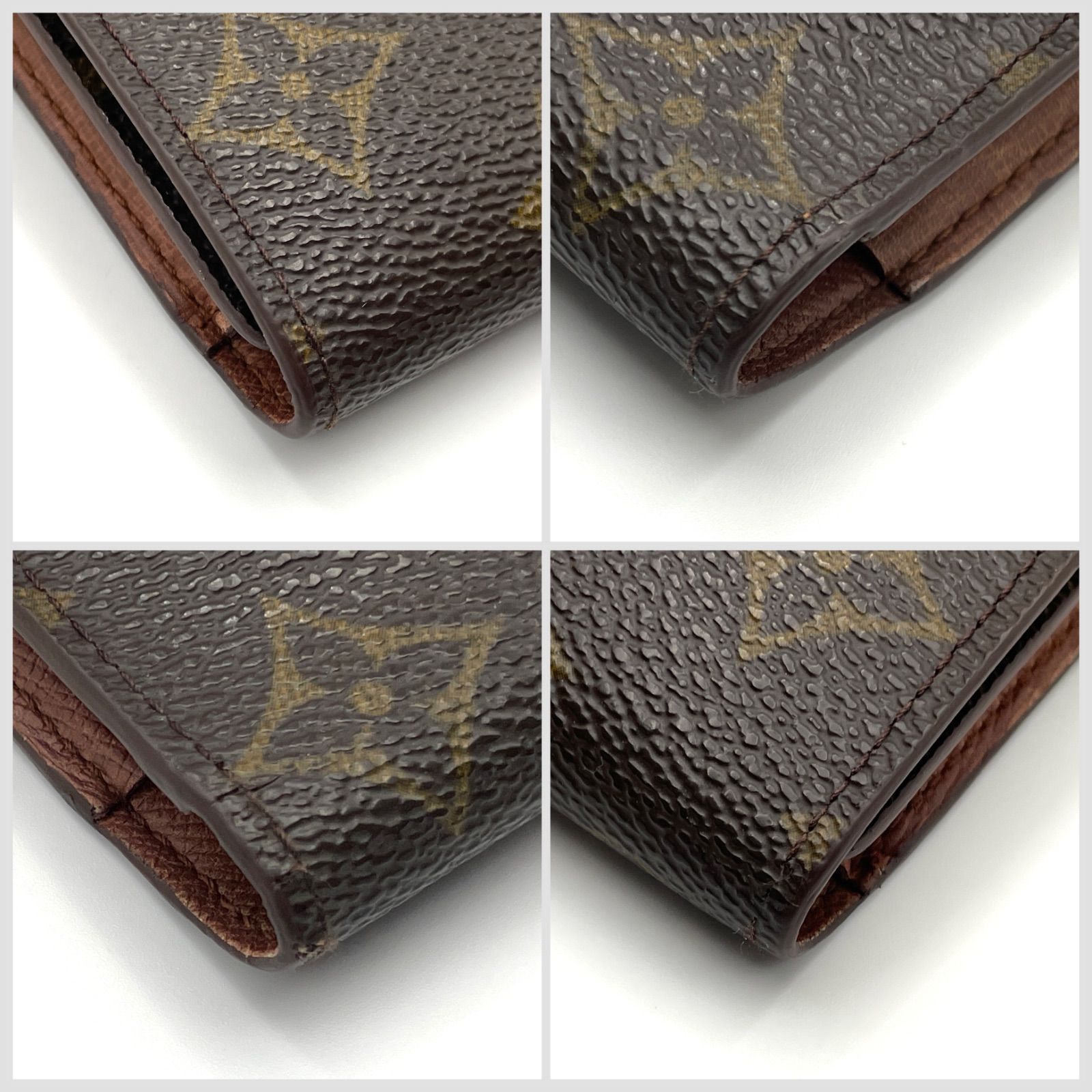 ルイヴィトン モノグラム / ポルトトレゾール インターナショナル