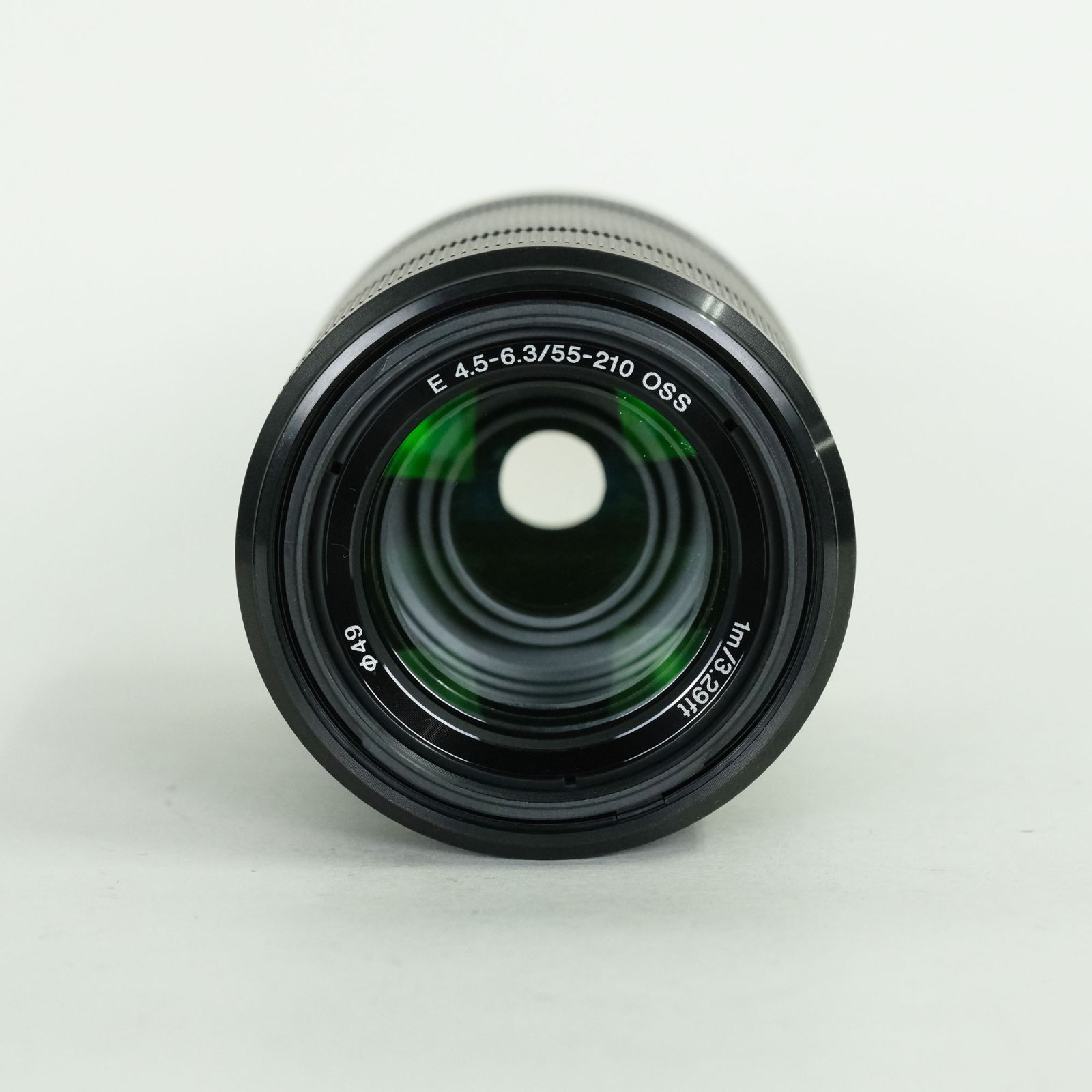 良品] SONY E 55-210mm F4.5-6.3 OSS SEL55210 [ブラック] | SONY E