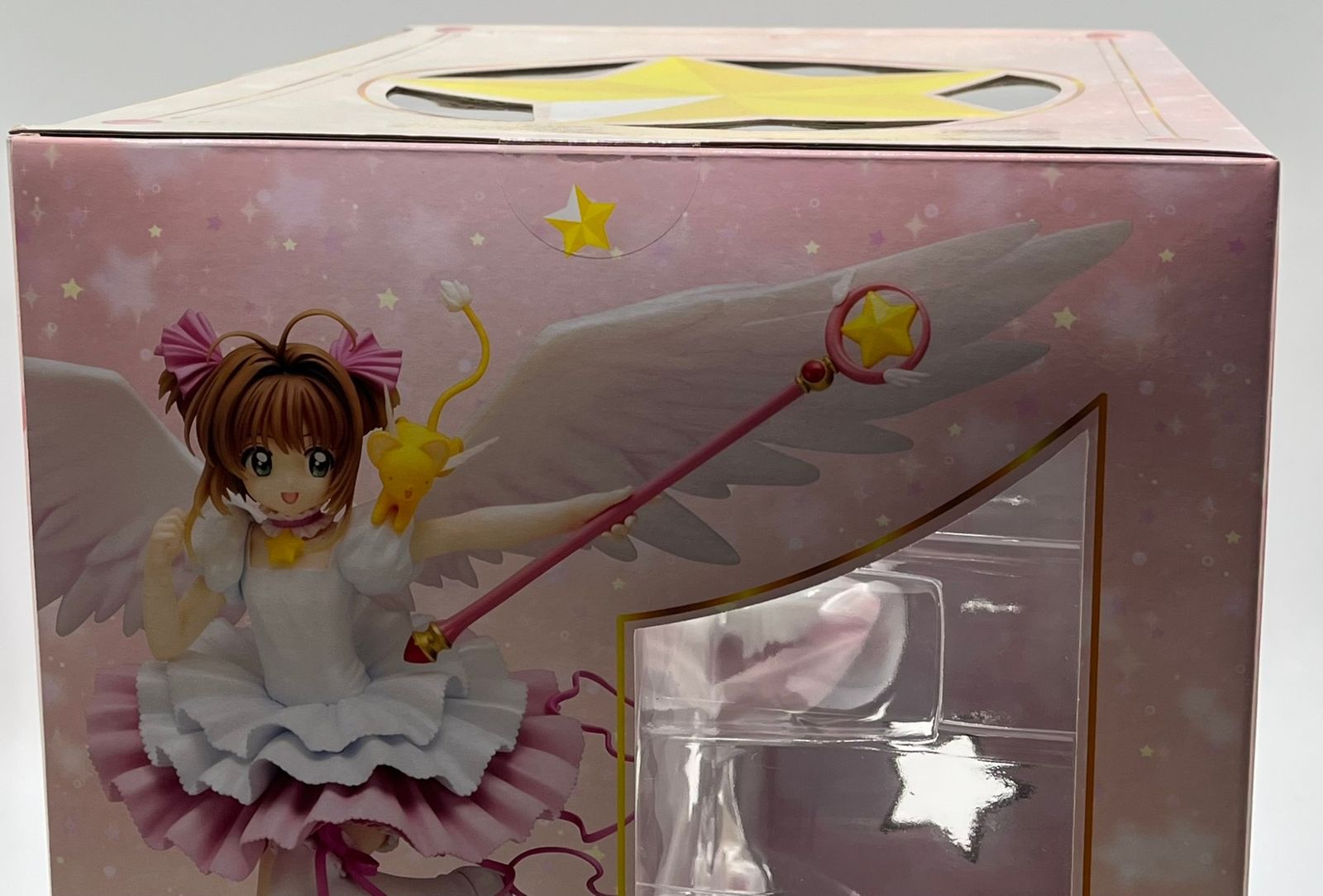 コトブキヤ ARTFX J カードキャプターさくら 木之本桜 1/7 完成品 