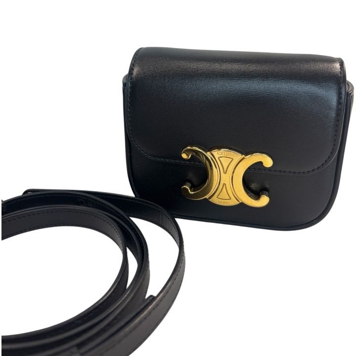 Celine セリーヌ ショルダーバッグ ポシェット マカダム 廃盤