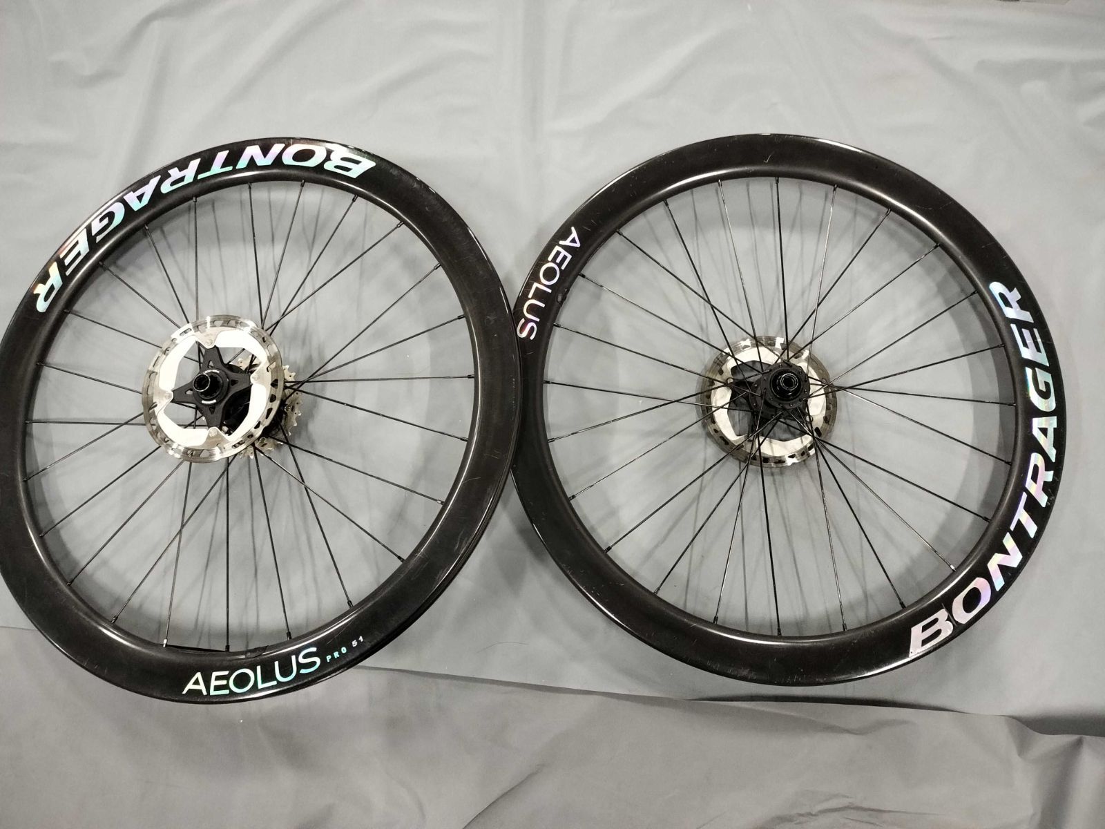 Bontrager Aeolus PRO51 アイオロス - メルカリ