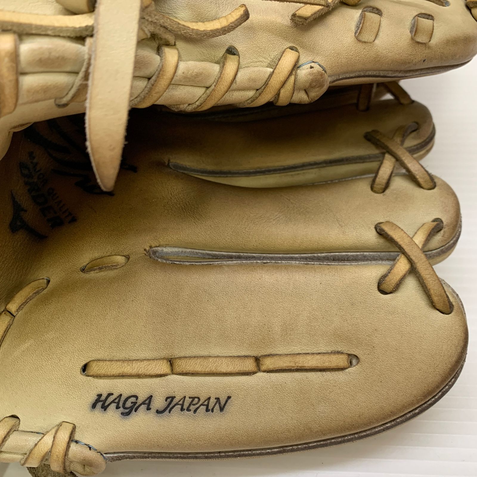 ミズノ MIZUNO ミズノプロ HAGAJAPAN 硬式 大人 一般 投手用 グローブ